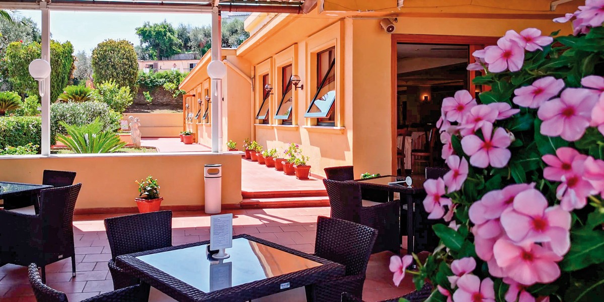 Hotel Villa Igea, Italien, Golf von Neapel, Sorrent, Bild 8