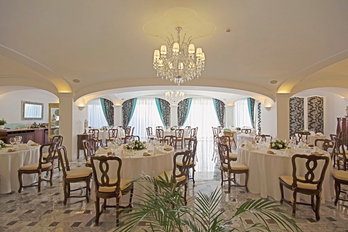 Grand Hotel La Favorita, Italien, Golf von Neapel, Sorrent, Bild 10