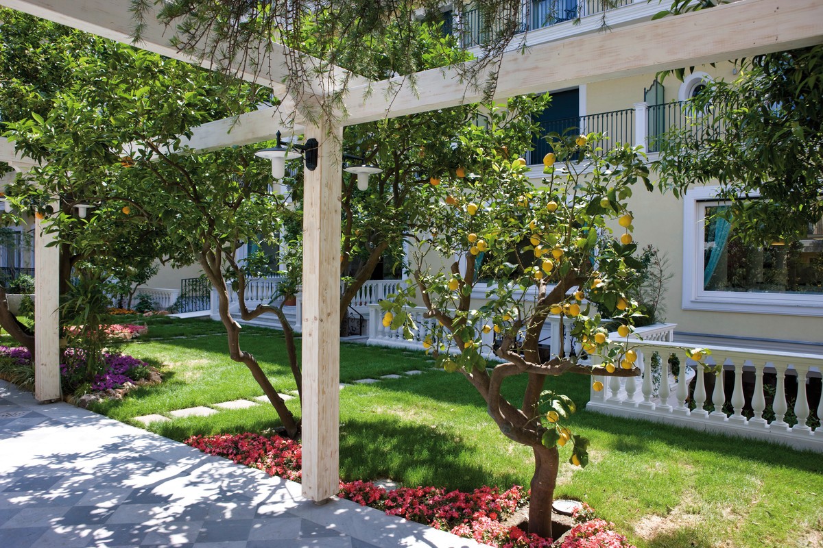Grand Hotel La Favorita, Italien, Golf von Neapel, Sorrent, Bild 18