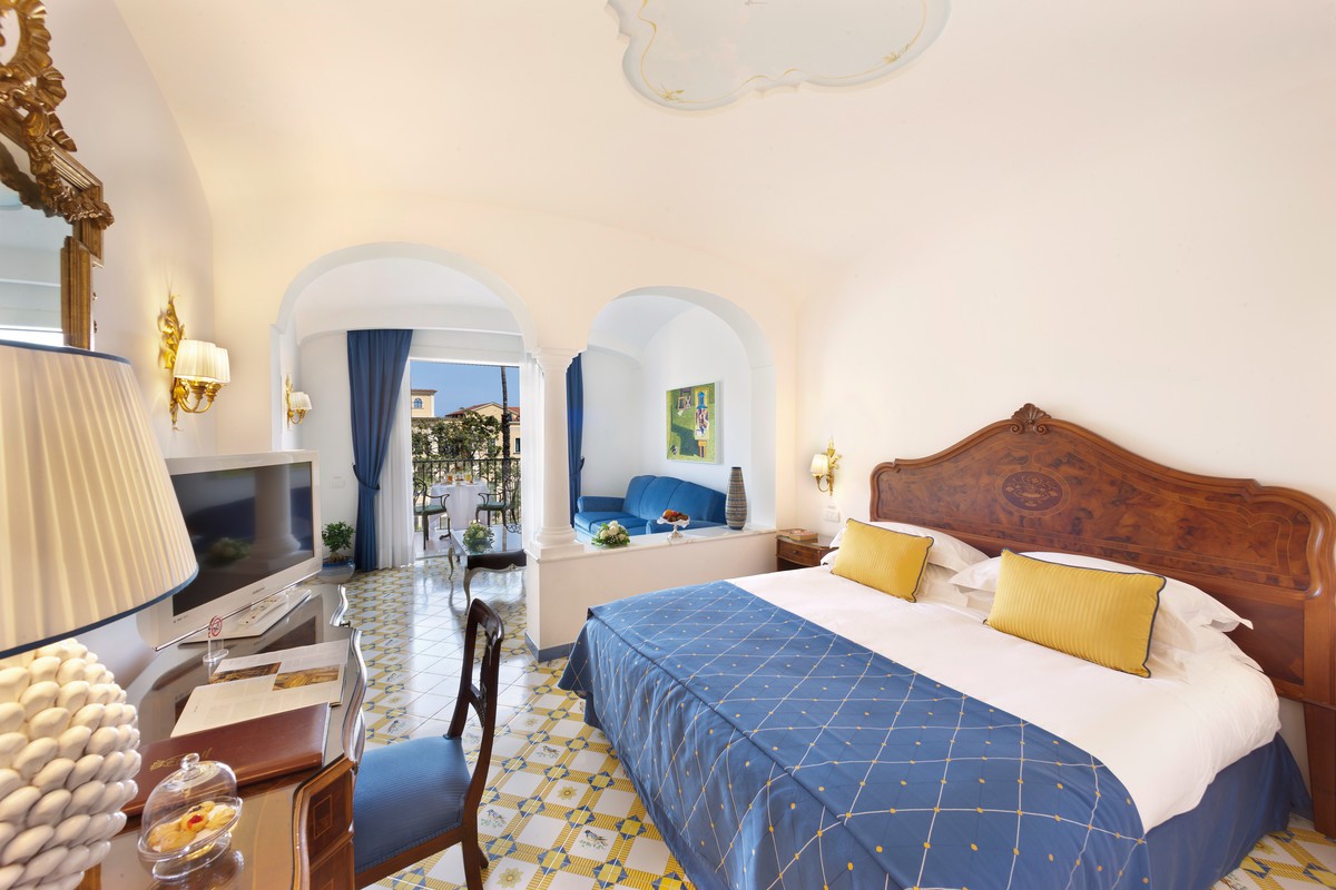 Grand Hotel La Favorita, Italien, Golf von Neapel, Sorrent, Bild 12