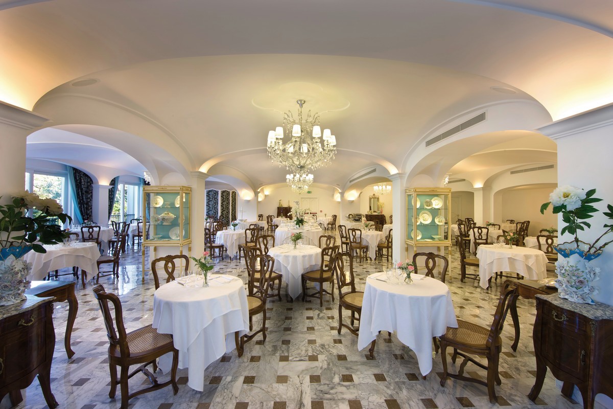 Grand Hotel La Favorita, Italien, Golf von Neapel, Sorrent, Bild 14