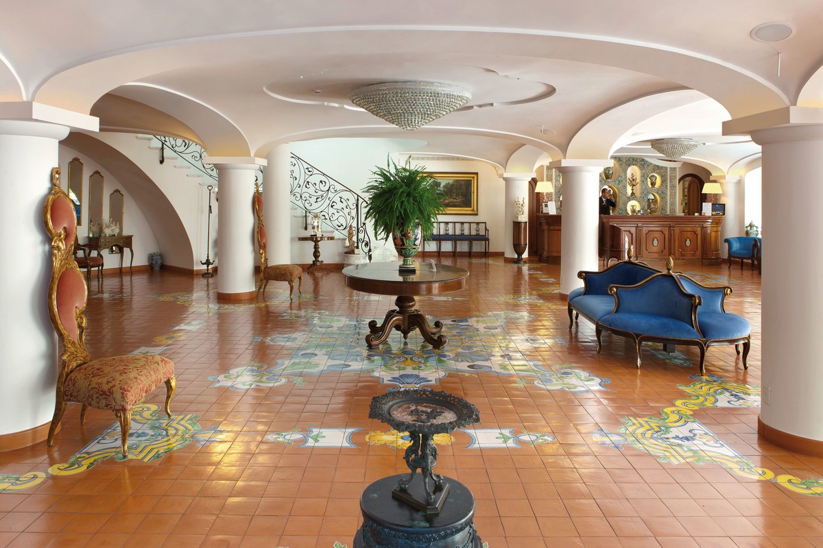 Grand Hotel La Favorita, Italien, Golf von Neapel, Sorrent, Bild 22