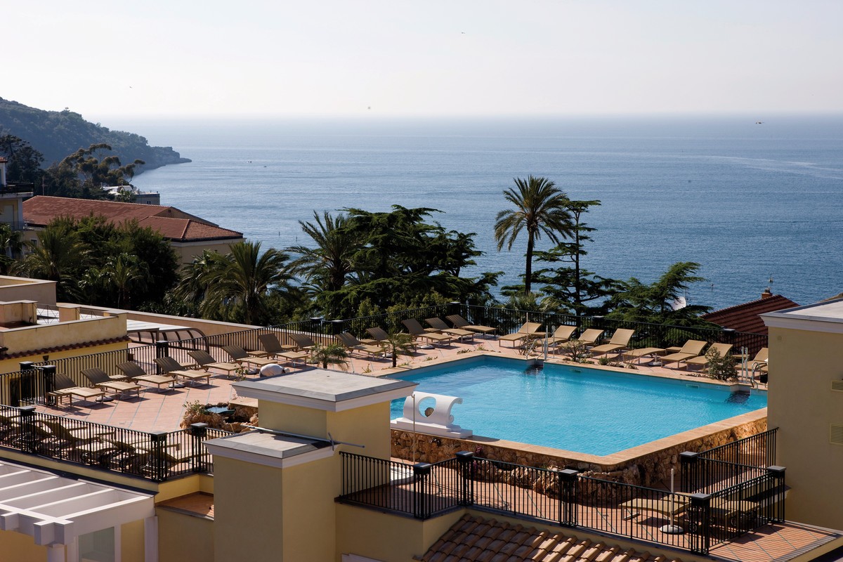 Grand Hotel La Favorita, Italien, Golf von Neapel, Sorrent, Bild 23