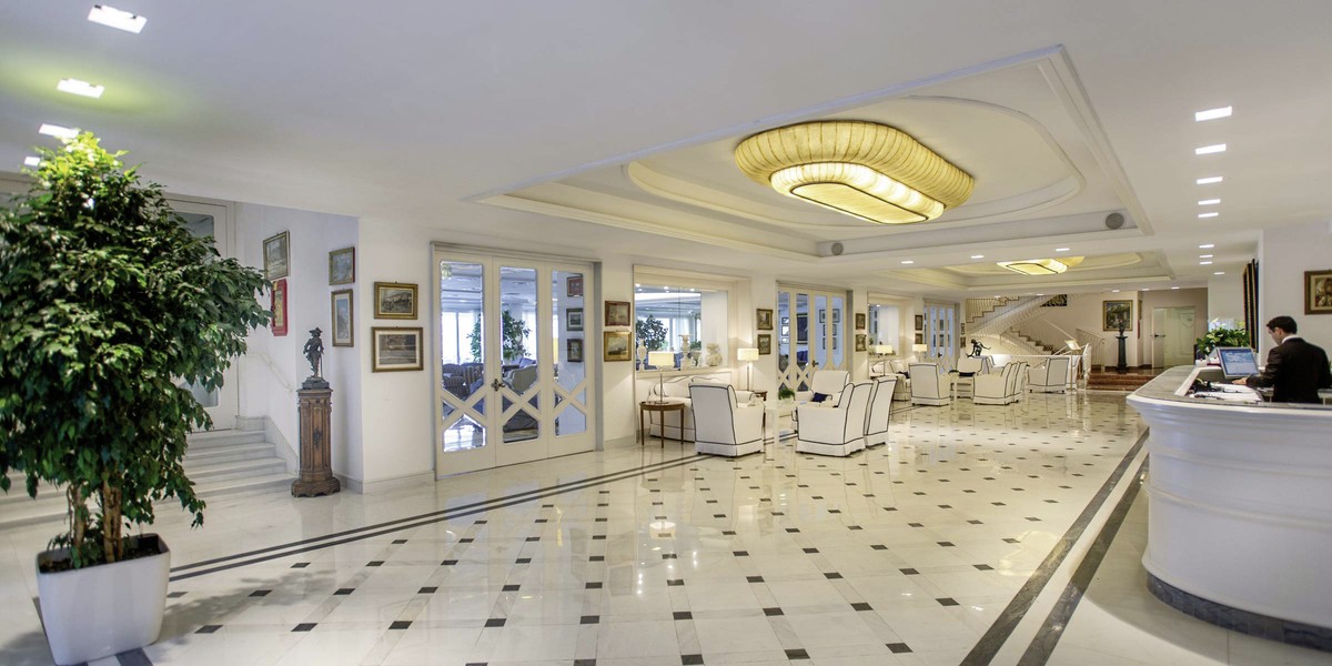 Grand Hotel Riviera, Italien, Golf von Neapel, Sorrent, Bild 12