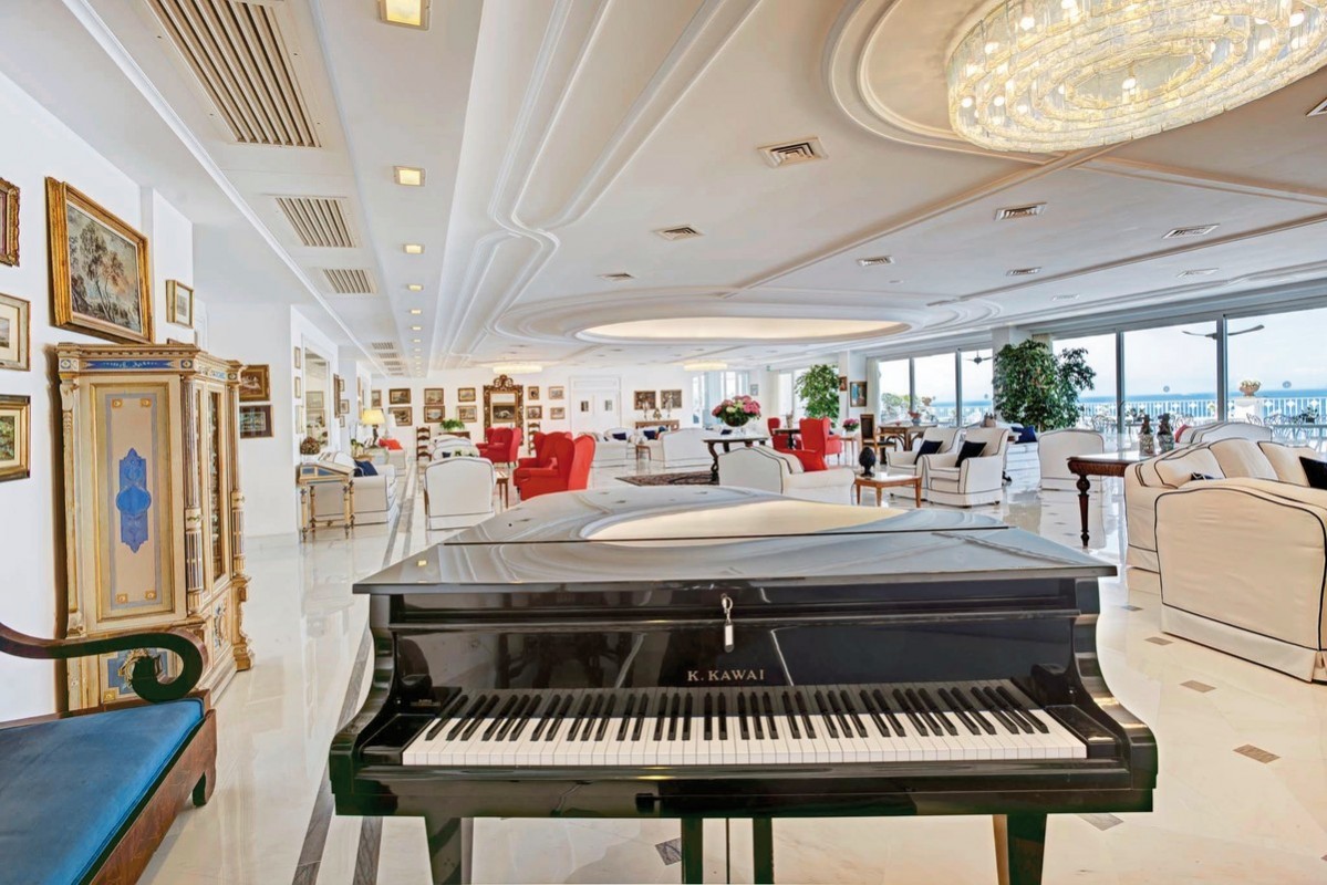 Grand Hotel Riviera, Italien, Golf von Neapel, Sorrent, Bild 14