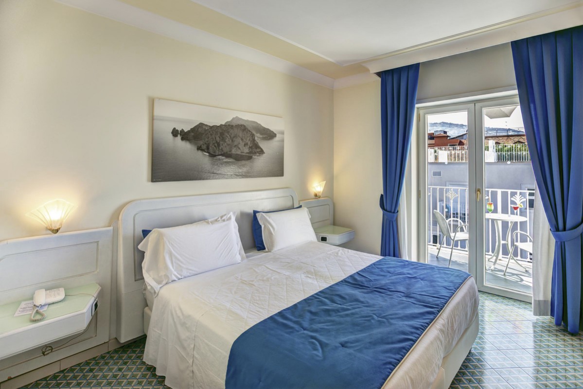 Grand Hotel Riviera, Italien, Golf von Neapel, Sorrent, Bild 15