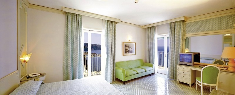 Grand Hotel Riviera, Italien, Golf von Neapel, Sorrent, Bild 16