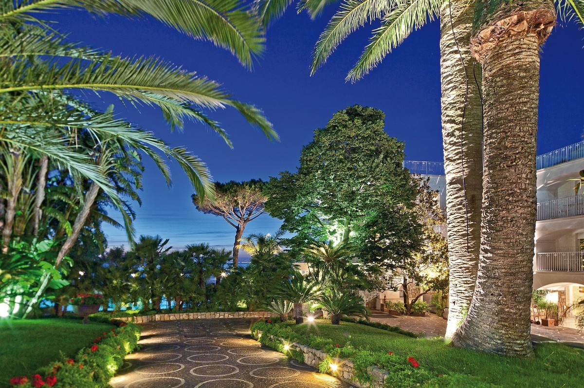 Grand Hotel Riviera, Italien, Golf von Neapel, Sorrent, Bild 17