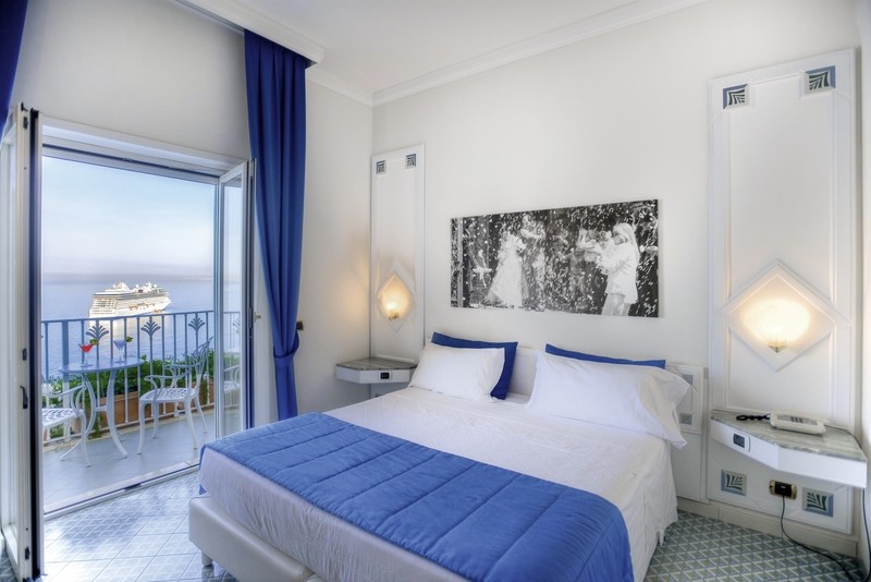 Grand Hotel Riviera, Italien, Golf von Neapel, Sorrent, Bild 4