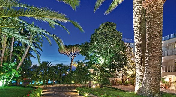 Grand Hotel Riviera, Italien, Golf von Neapel, Sorrent, Bild 10