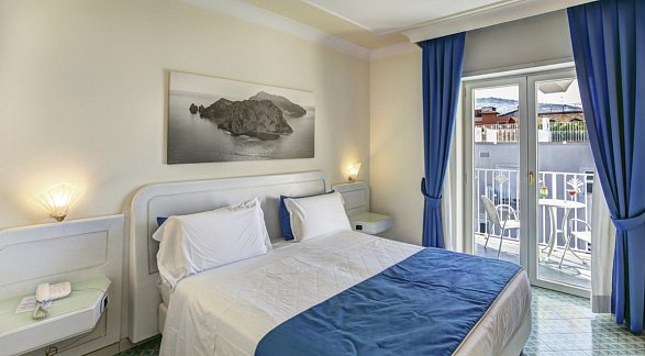 Grand Hotel Riviera, Italien, Golf von Neapel, Sorrent, Bild 11