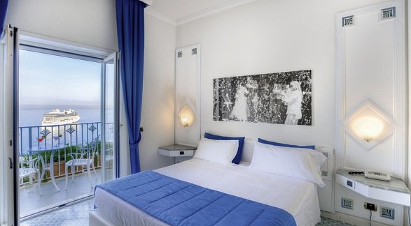 Grand Hotel Riviera, Italien, Golf von Neapel, Sorrent, Bild 12