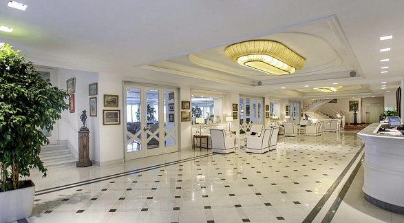 Grand Hotel Riviera, Italien, Golf von Neapel, Sorrent, Bild 13