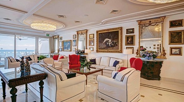 Grand Hotel Riviera, Italien, Golf von Neapel, Sorrent, Bild 14