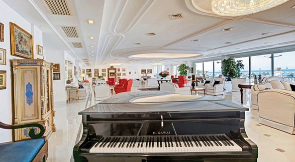 Grand Hotel Riviera, Italien, Golf von Neapel, Sorrent, Bild 15