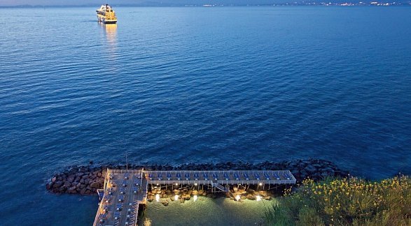 Grand Hotel Riviera, Italien, Golf von Neapel, Sorrent, Bild 6