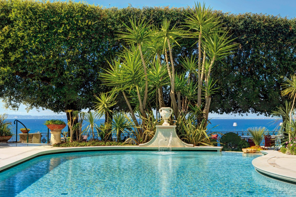 Grand Hotel Ambasciatori, Italien, Golf von Neapel, Sorrent, Bild 13