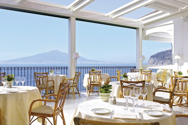 Grand Hotel Ambasciatori, Italien, Golf von Neapel, Sorrent, Bild 15