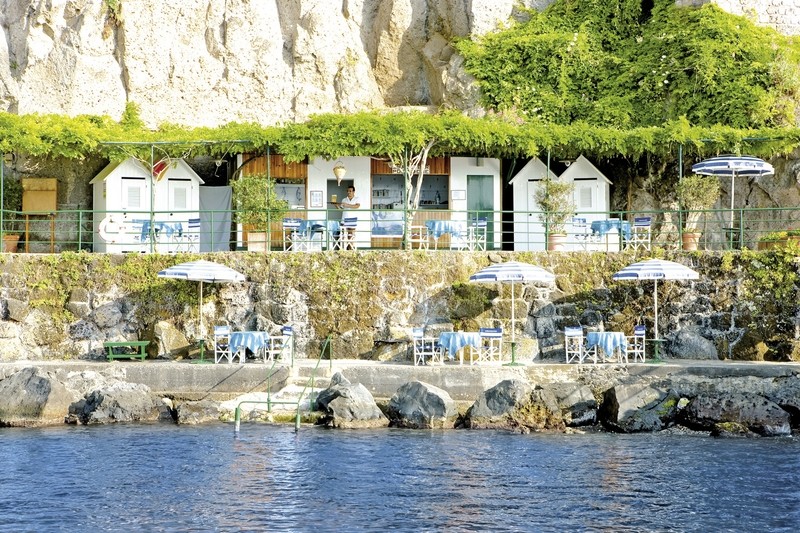 Grand Hotel Ambasciatori, Italien, Golf von Neapel, Sorrent, Bild 18