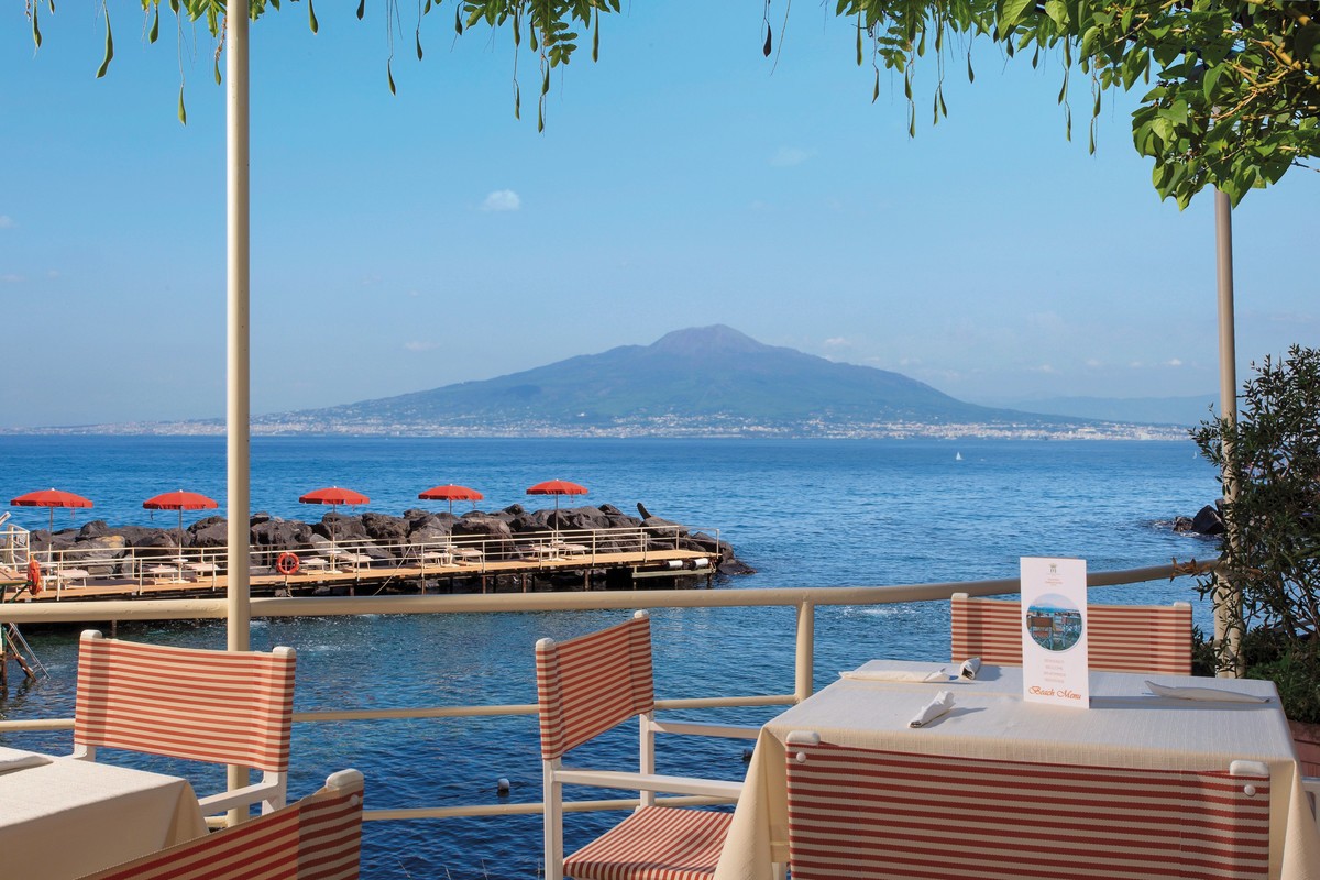Grand Hotel Ambasciatori, Italien, Golf von Neapel, Sorrent, Bild 5