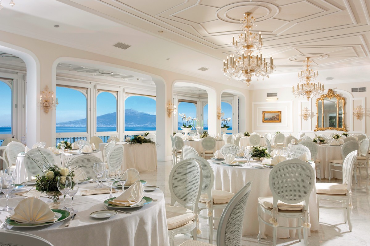 Grand Hotel Ambasciatori, Italien, Golf von Neapel, Sorrent, Bild 7