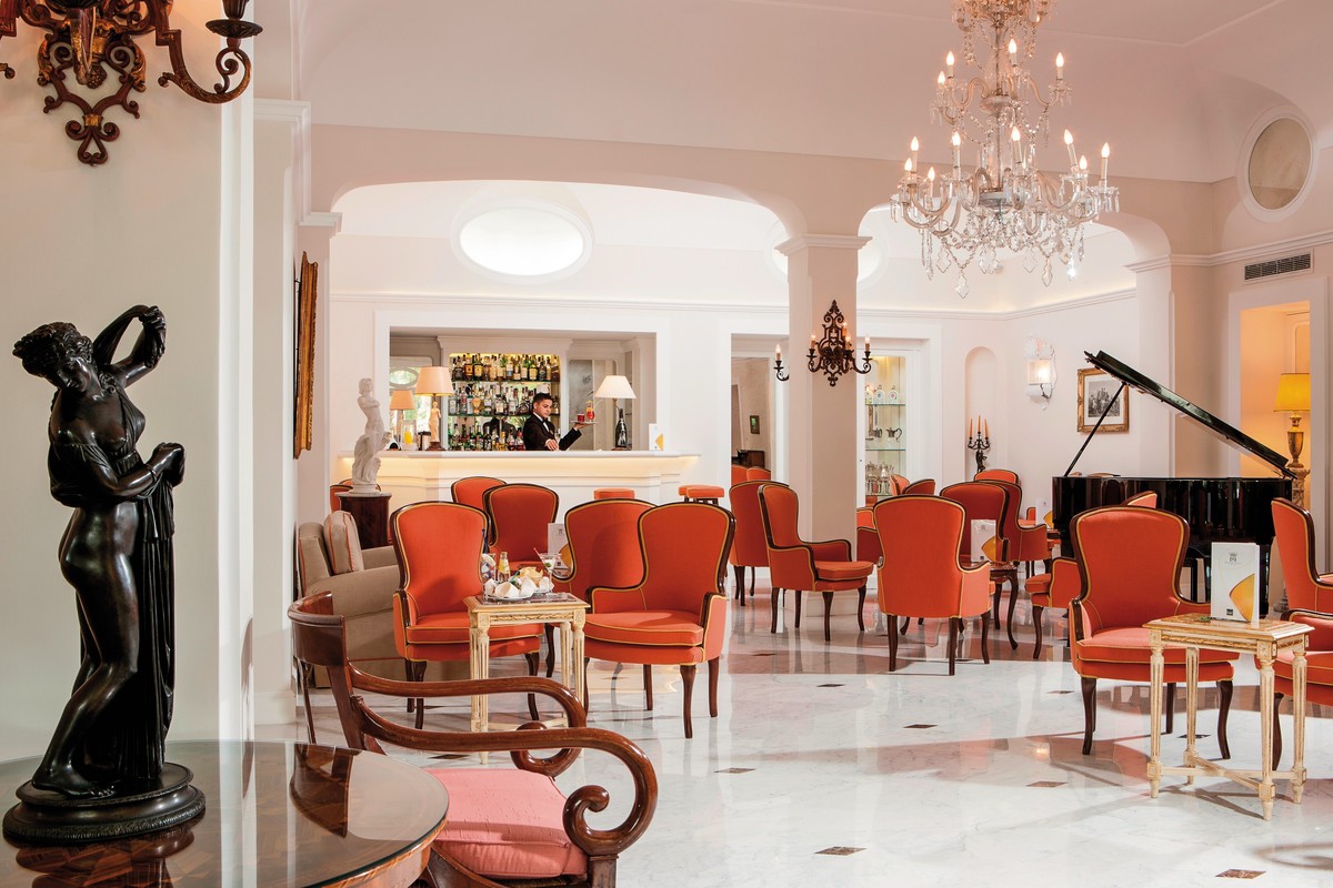 Grand Hotel Ambasciatori, Italien, Golf von Neapel, Sorrent, Bild 8