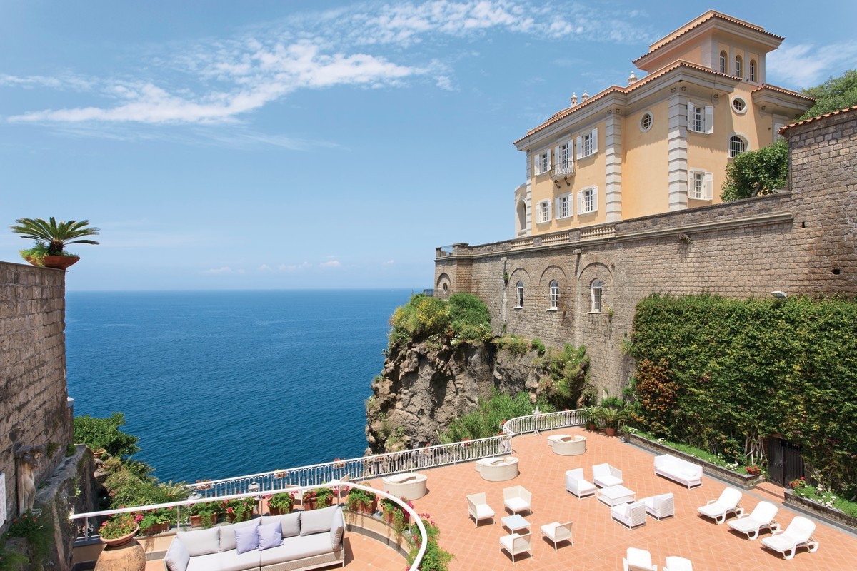 Hotel Corallo Sorrento, Italien, Golf von Neapel, Sant'Agnello, Bild 13
