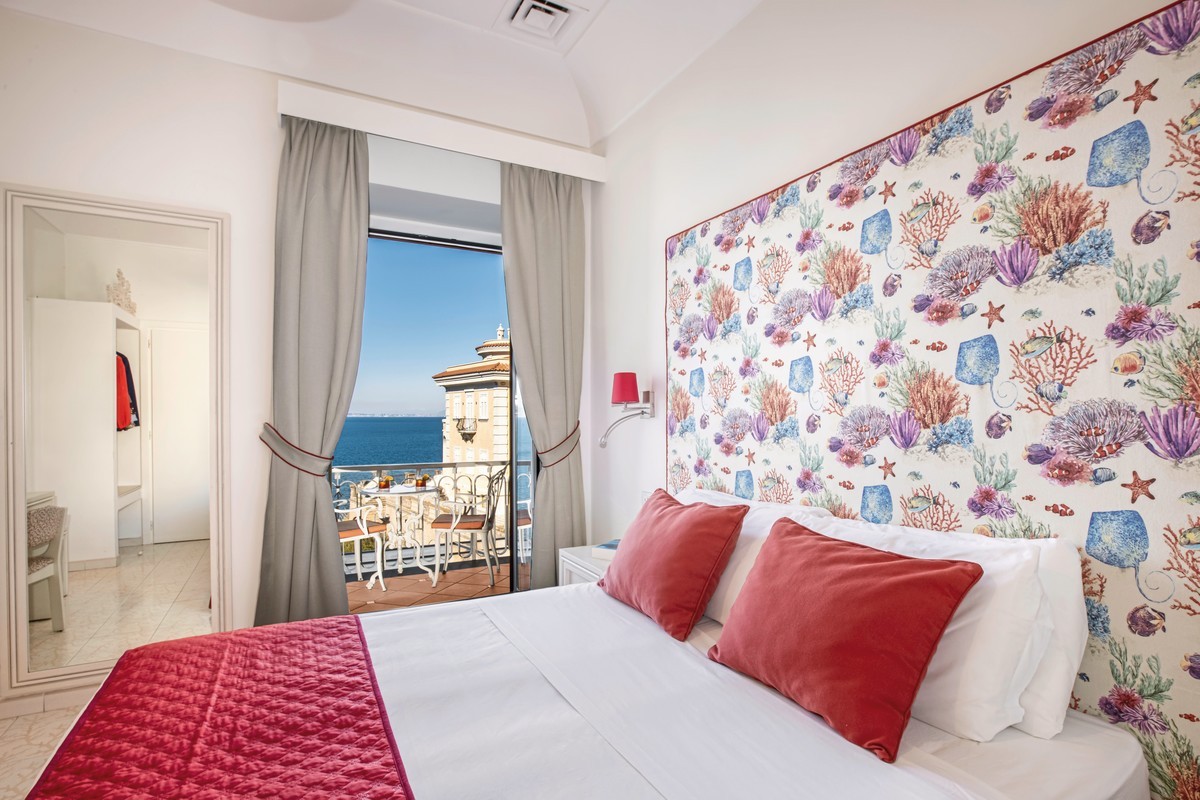 Hotel Corallo Sorrento, Italien, Golf von Neapel, Sant'Agnello, Bild 14