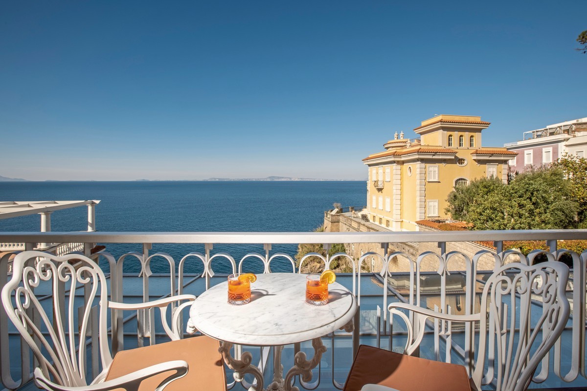 Hotel Corallo Sorrento, Italien, Golf von Neapel, Sant'Agnello, Bild 15