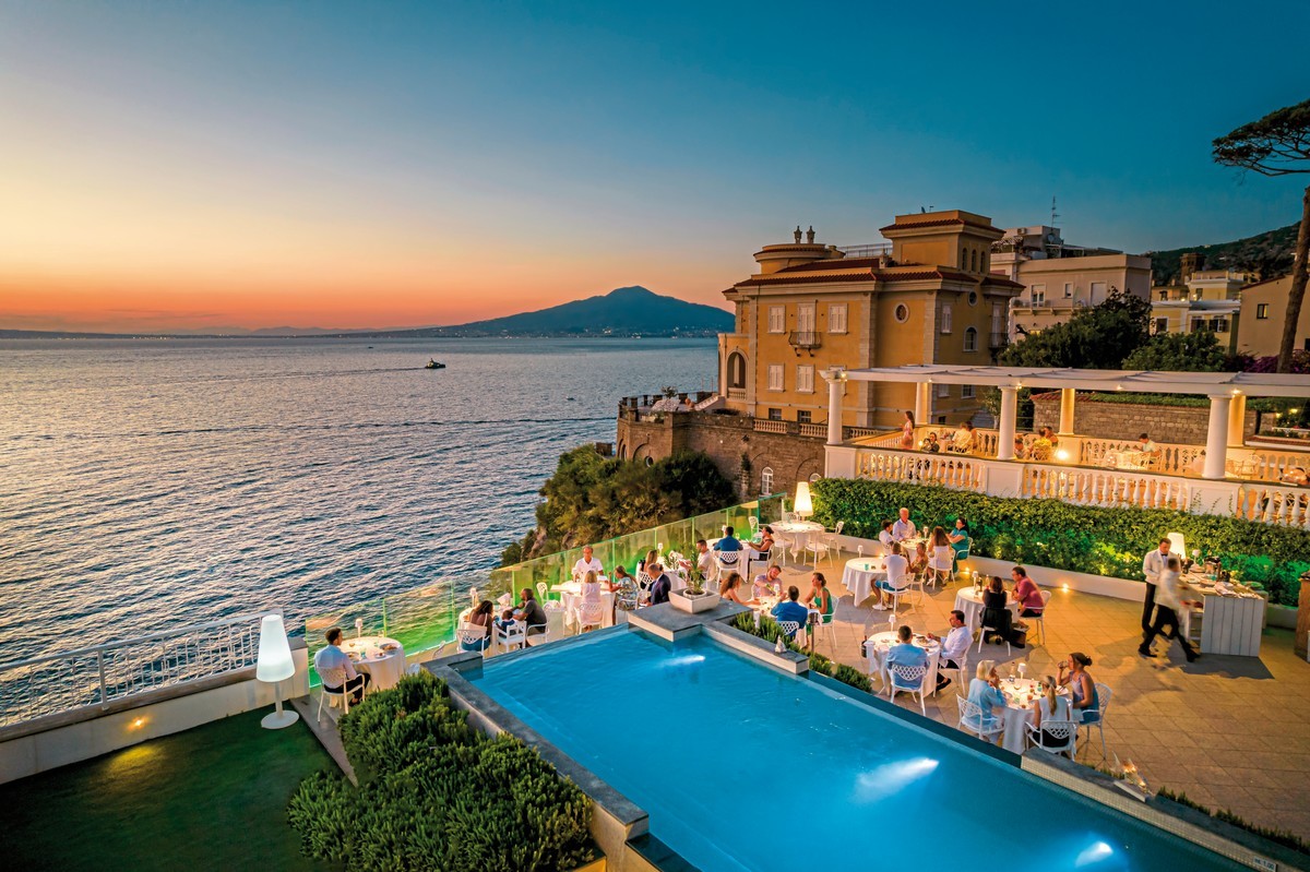 Hotel Corallo Sorrento, Italien, Golf von Neapel, Sant'Agnello, Bild 16