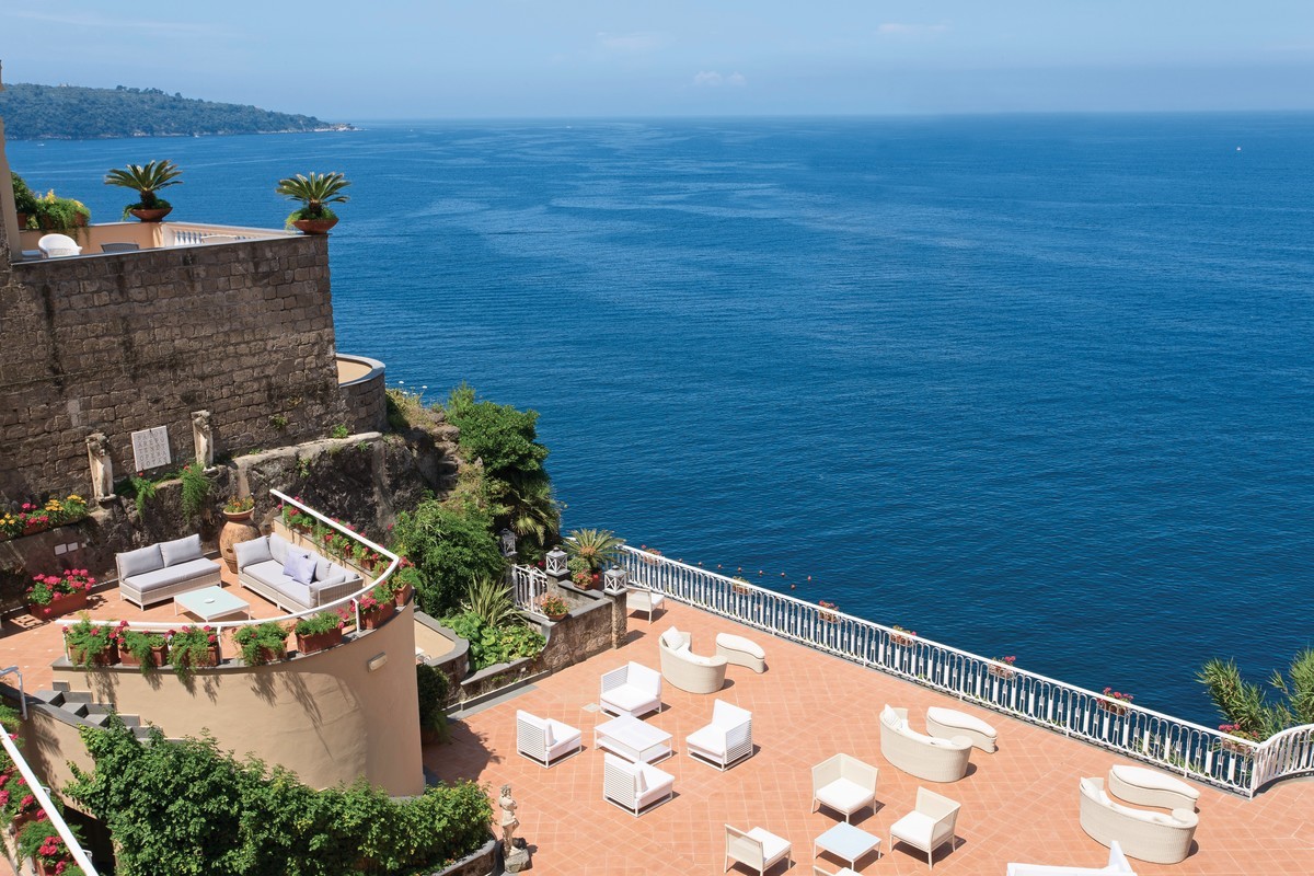 Hotel Corallo Sorrento, Italien, Golf von Neapel, Sant'Agnello, Bild 2