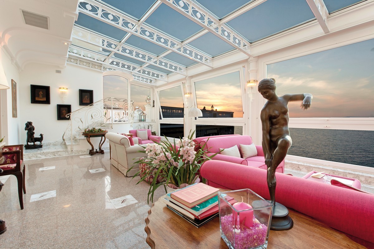 Hotel Corallo Sorrento, Italien, Golf von Neapel, Sant'Agnello, Bild 20