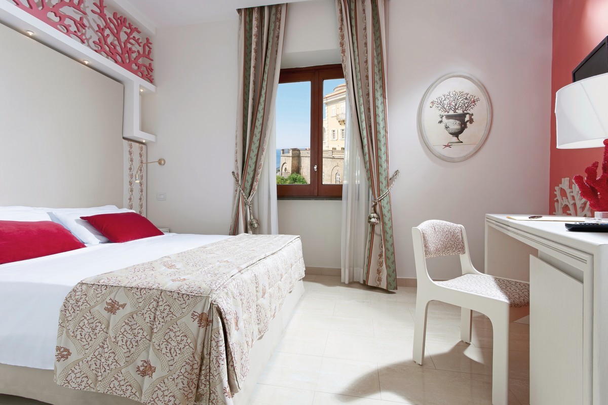 Hotel Corallo Sorrento, Italien, Golf von Neapel, Sant'Agnello, Bild 3