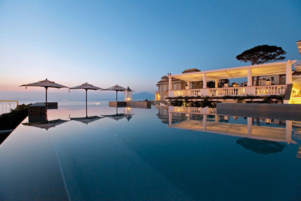 Hotel Corallo Sorrento, Italien, Golf von Neapel, Sant'Agnello, Bild 8