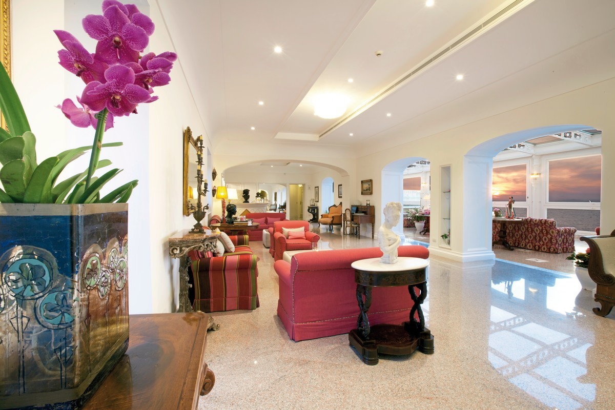 Hotel Corallo Sorrento, Italien, Golf von Neapel, Sant'Agnello, Bild 21