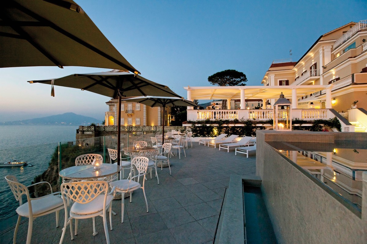 Hotel Corallo Sorrento, Italien, Golf von Neapel, Sant'Agnello, Bild 7