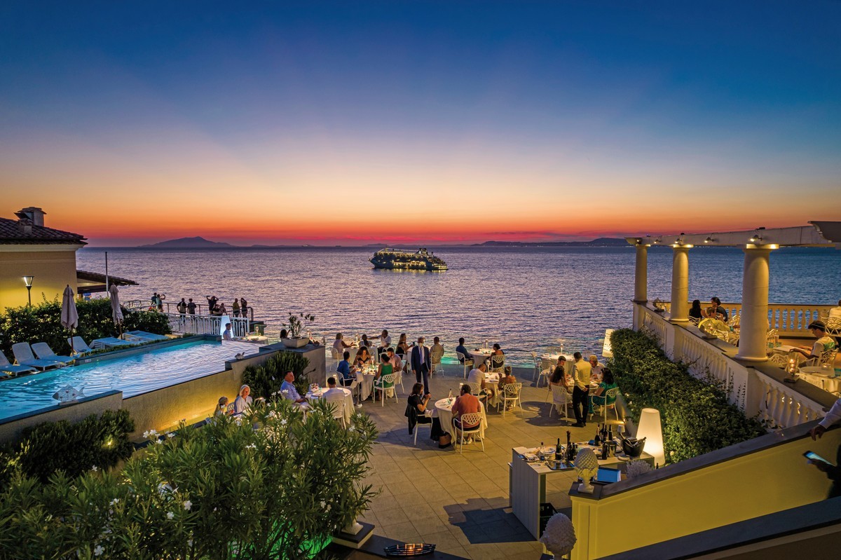 Hotel Corallo Sorrento, Italien, Golf von Neapel, Sant'Agnello, Bild 11