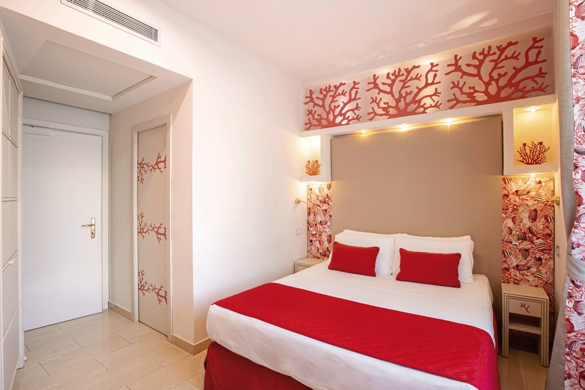 Hotel Corallo Sorrento, Italien, Golf von Neapel, Sant'Agnello, Bild 13