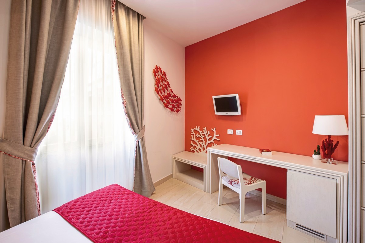 Hotel Corallo Sorrento, Italien, Golf von Neapel, Sant'Agnello, Bild 14