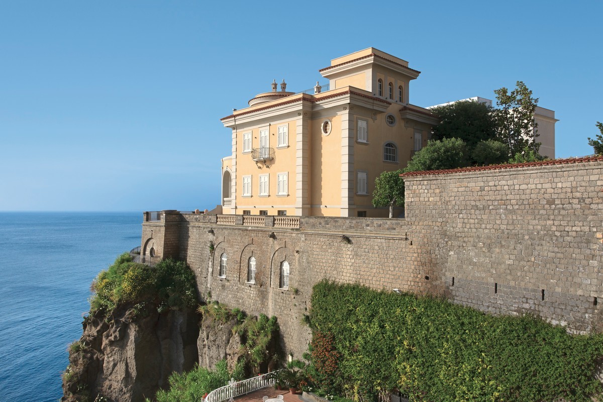 Hotel Corallo Sorrento, Italien, Golf von Neapel, Sant'Agnello, Bild 7