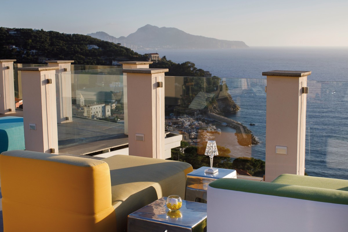 Villa Fiorella Art Hotel, Italien, Golf von Neapel, Massa Lubrense, Bild 12