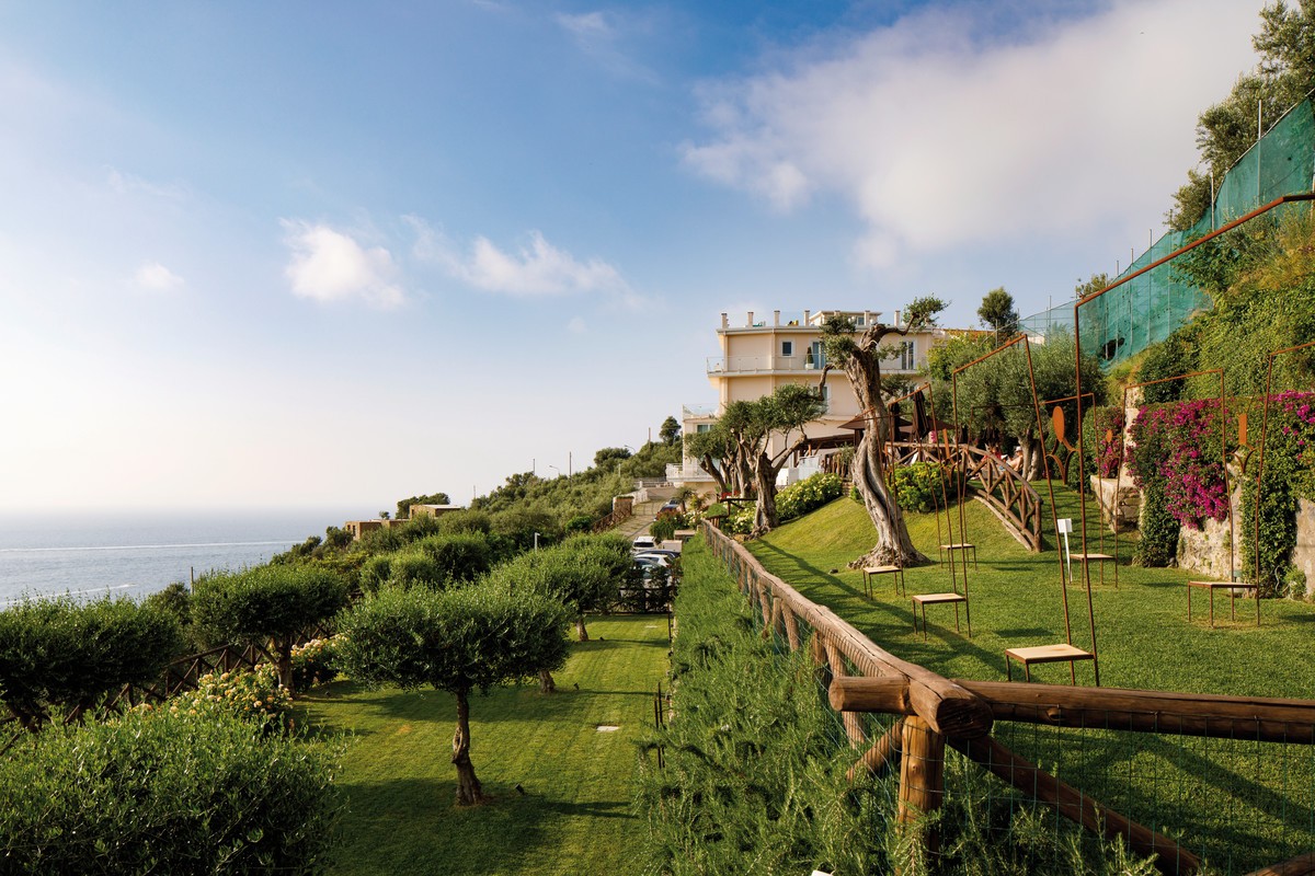 Villa Fiorella Art Hotel, Italien, Golf von Neapel, Massa Lubrense, Bild 14