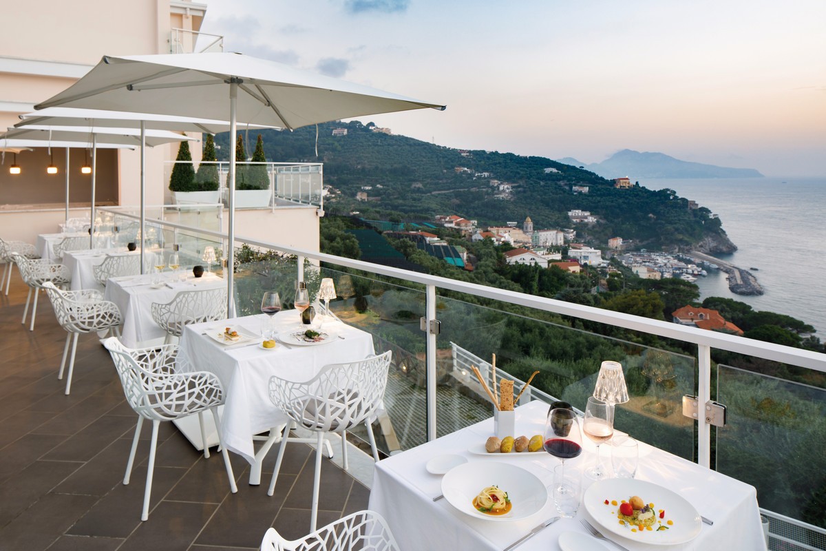 Villa Fiorella Art Hotel, Italien, Golf von Neapel, Massa Lubrense, Bild 19