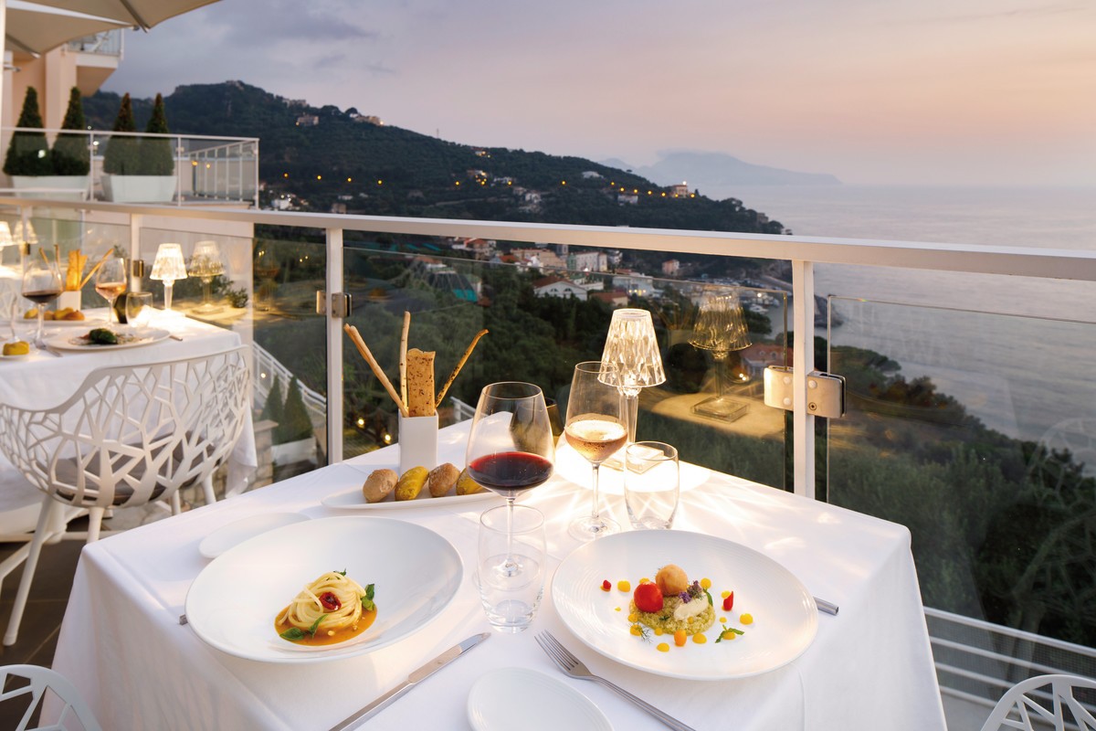 Villa Fiorella Art Hotel, Italien, Golf von Neapel, Massa Lubrense, Bild 20