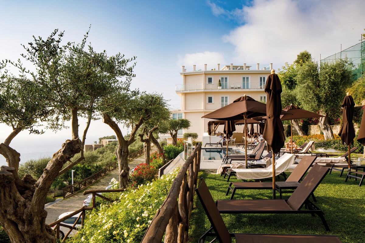 Villa Fiorella Art Hotel, Italien, Golf von Neapel, Massa Lubrense, Bild 9