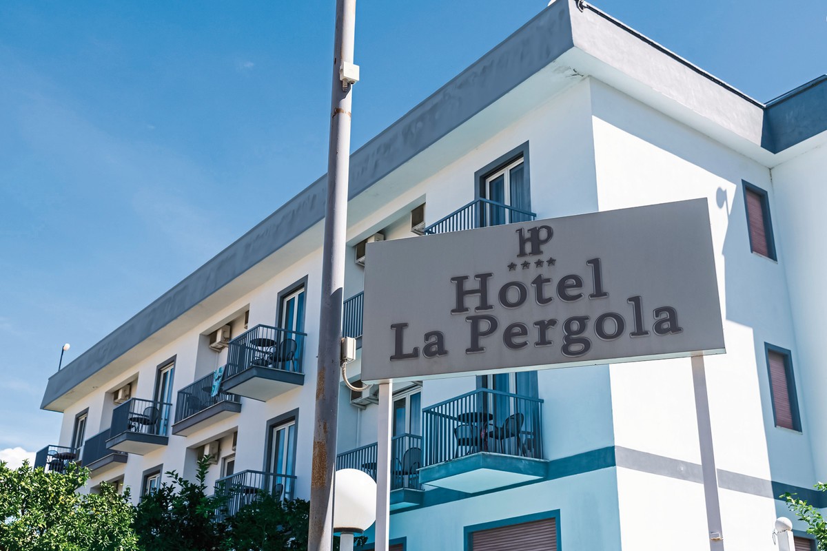 Hotel La Pergola, Italien, Golf von Neapel, Sant'Agnello, Bild 1