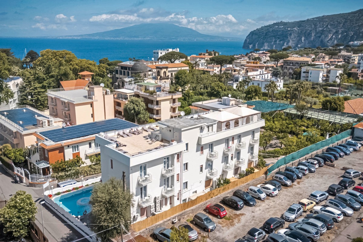 Hotel La Pergola, Italien, Golf von Neapel, Sant'Agnello, Bild 2