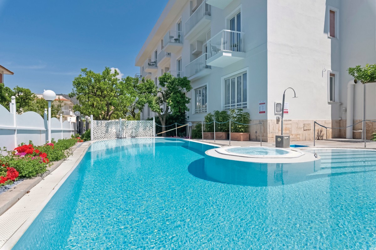 Hotel La Pergola, Italien, Golf von Neapel, Sant'Agnello, Bild 4