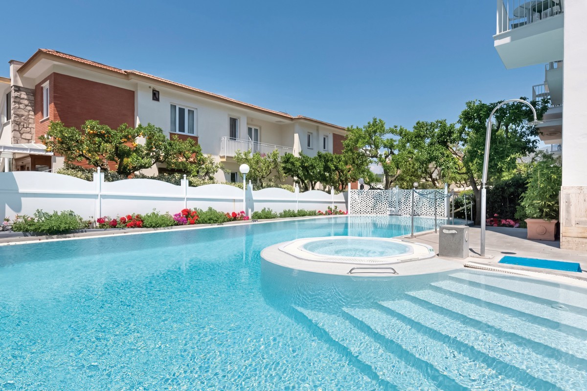 Hotel La Pergola, Italien, Golf von Neapel, Sant'Agnello, Bild 5