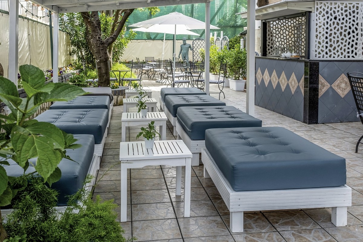 Hotel La Pergola, Italien, Golf von Neapel, Sant'Agnello, Bild 9